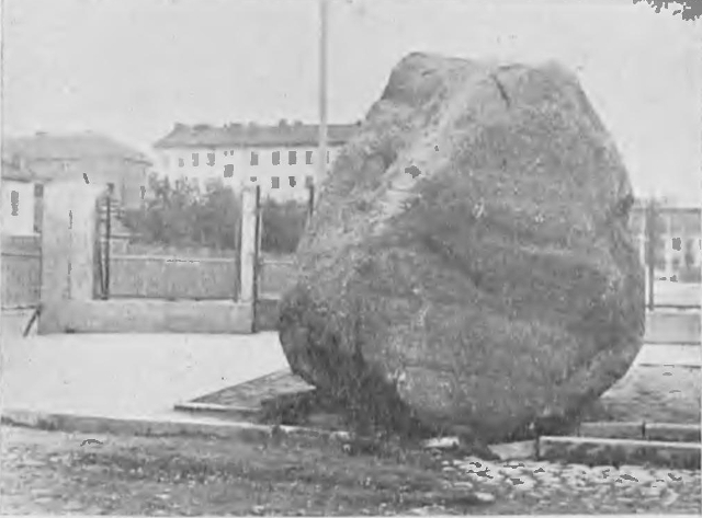 Kamien Podchorążych, 1938 Kamien Podchorążych, 1938
