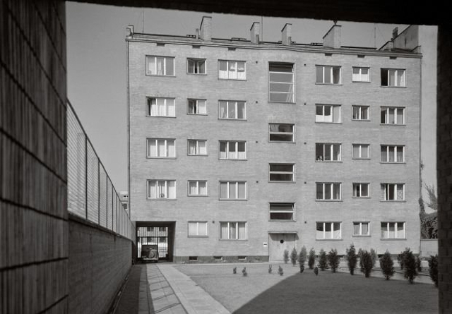 Asfaltowa, 1938 Asfaltowa, 1938