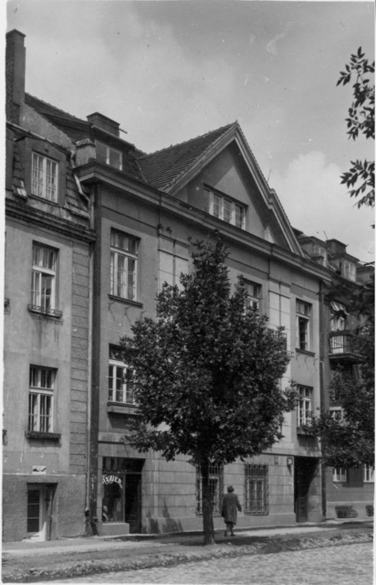 Szustra 38, 1938 Szustra 38, 1938