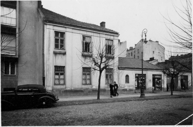Narbutta, 1938