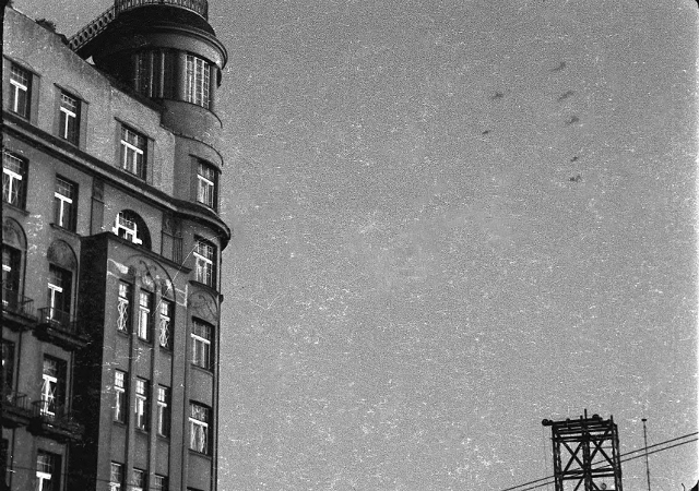 Pl. Unii Lubelskiej, 1939 Pl. Unii Lubelskiej, 1939