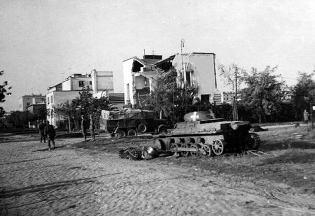 Krasickiego, 1939 Krasickiego, 1939