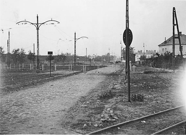 Fort Czerniaków, 1939