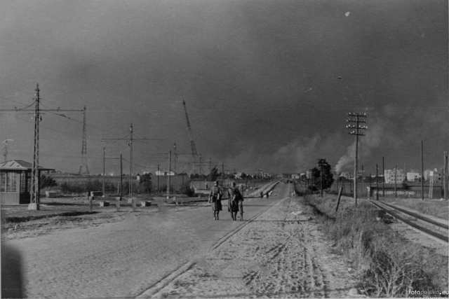 Puławska, 1939 Puławska, 1939