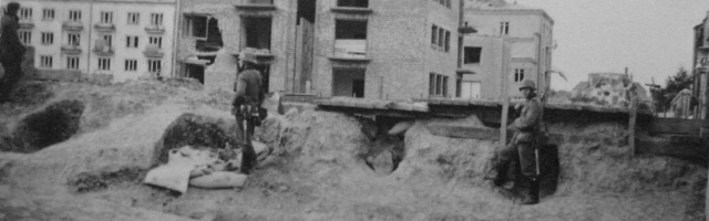 Tyniecka, 1939