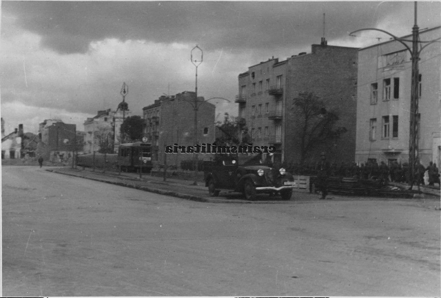 Puławska, 1939