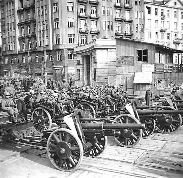 Pl. Unii Lubelskiej, 1939 Pl. Unii Lubelskiej, 1939