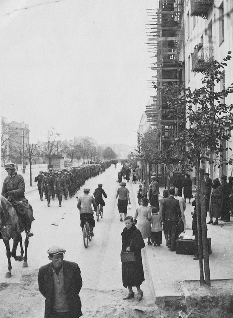 Puławska, 1939 Puławska, 1939
