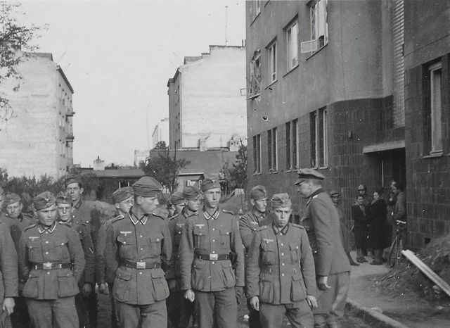 Chełmska 20, 194? Chełmska 20, 194?