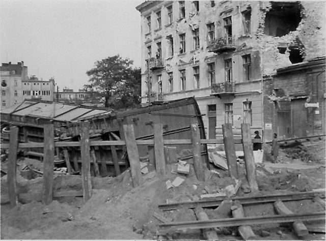 Belwederska 4, 1939 Belwederska 4, 1939