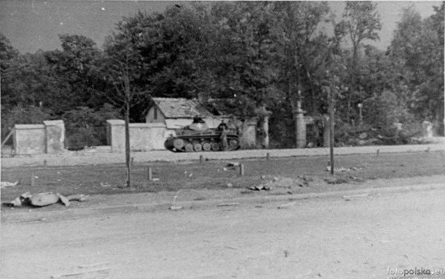Królikarnia, 1939 Królikarnia, 1939