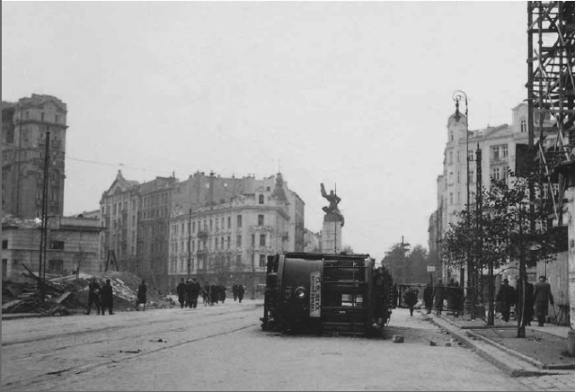 Puławska, 1939 Puławska, 1939