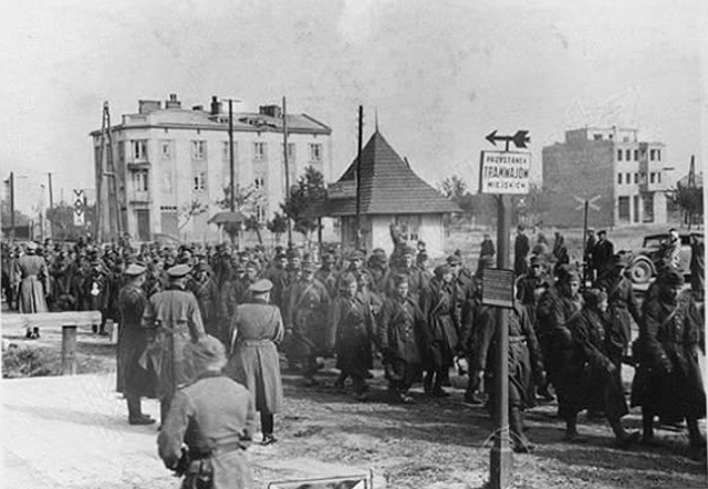 Puławska, 1939 Puławska, 1939