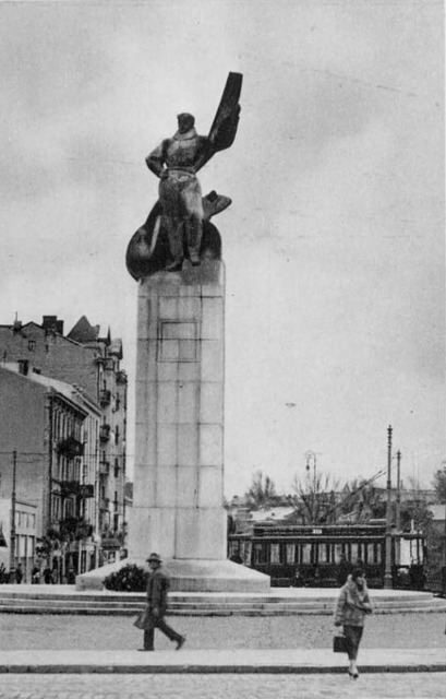 Puławska, 1939 Puławska, 1939