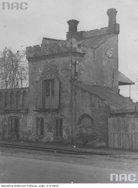 Belwederska, 193? Belwederska, 193?