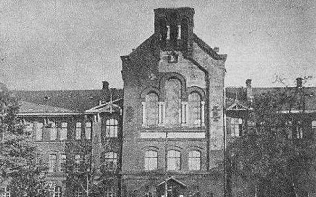 Chełmska 19, 19??