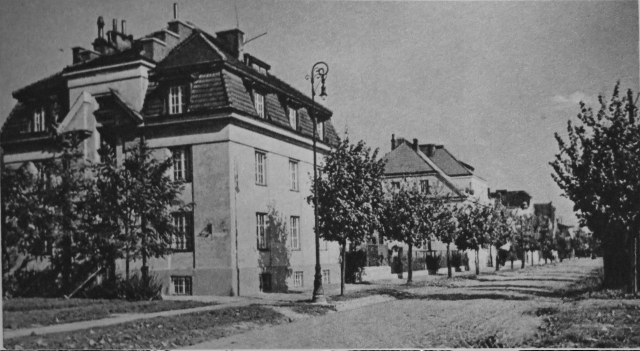 Ursynowska, 193?