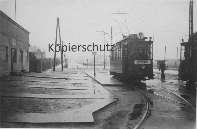 Pętla Służew, ok. 1941 Pętla Służew, ok. 1941