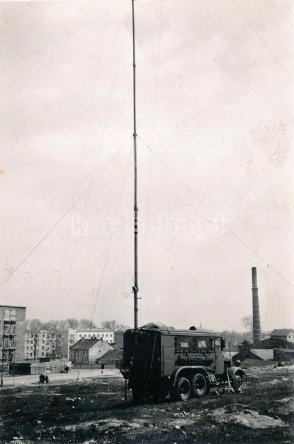 Spacerowa, 1941