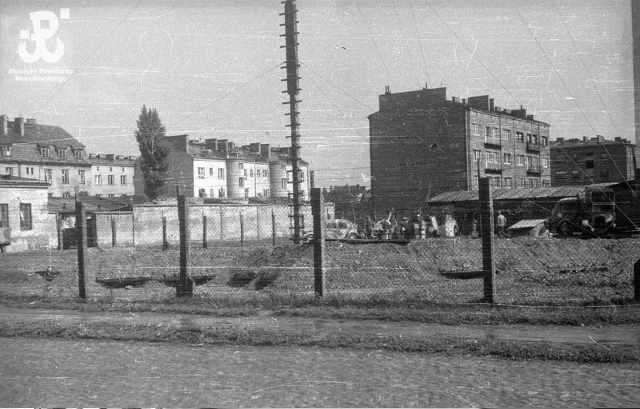 Madalińskiego, 1944 Madalińskiego, 1944