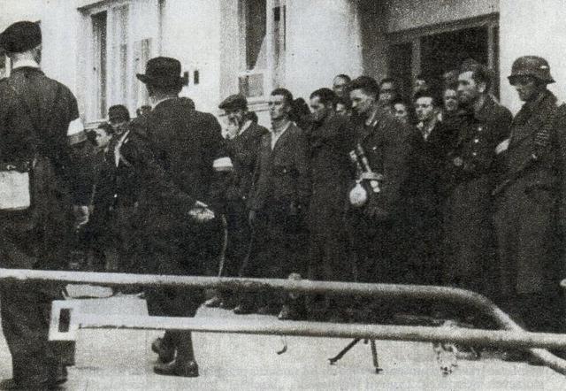 Puławska 130, 1944 Puławska 130, 1944