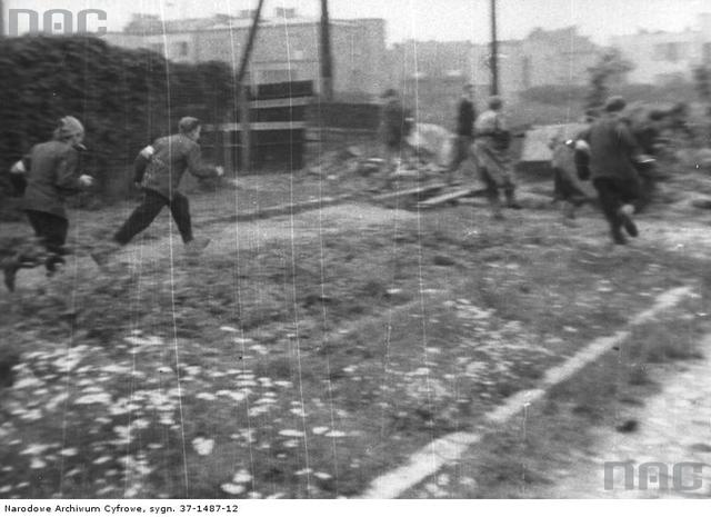 Krasickiego, 1944 Krasickiego, 1944