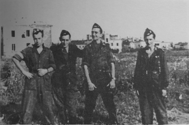 Wejnerta, 1944