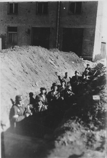 Dolna, 1944