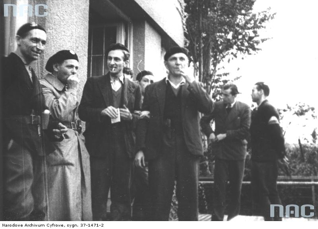Malczewskiego 17, 1944 Malczewskiego 17, 1944