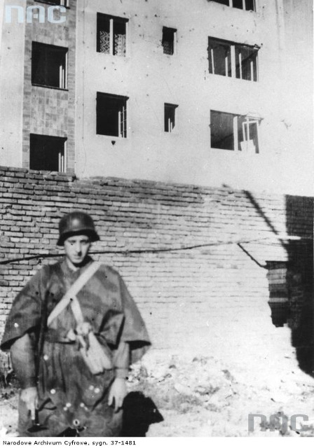 Puławska, 1944 Puławska, 1944