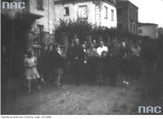 Tyniecka, 1944 Tyniecka, 1944