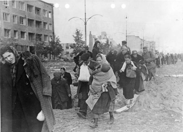 Puławska, 1944 Puławska, 1944