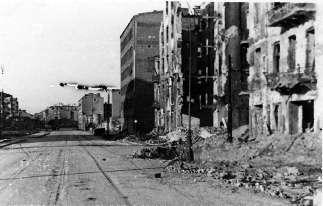 Puławska, 1944 Puławska, 1944