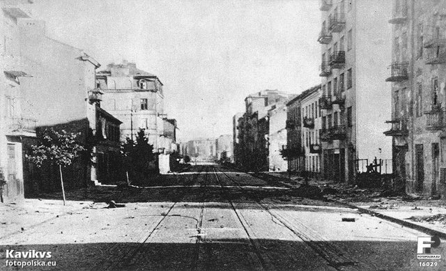 Puławska, 1944 Puławska, 1944