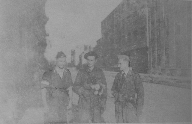 ul. Grażyny, 1944