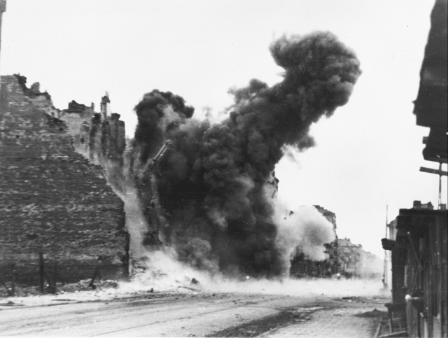 Puławska, 1944 Puławska, 1944
