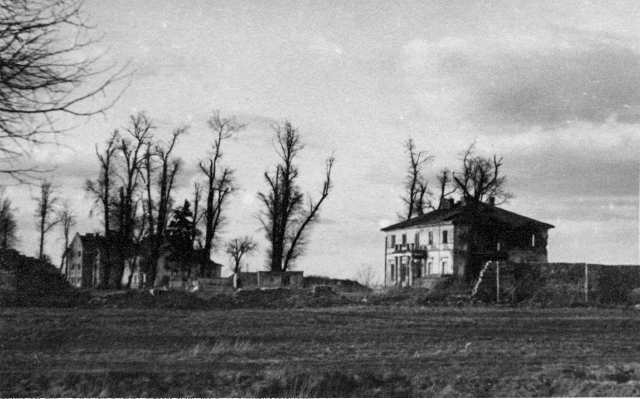 Szkoła Giżyckiego, 1945 Szkoła Giżyckiego, 1945
