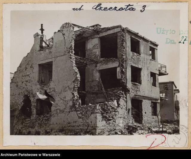 Czeczota 3 Czeczota 3, 1946
