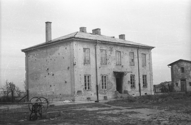 Puławska 97B, 1947 Puławska 97B, 1947