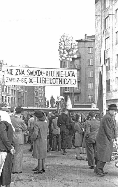 Klonowa, 1947 Klonowa, 1947