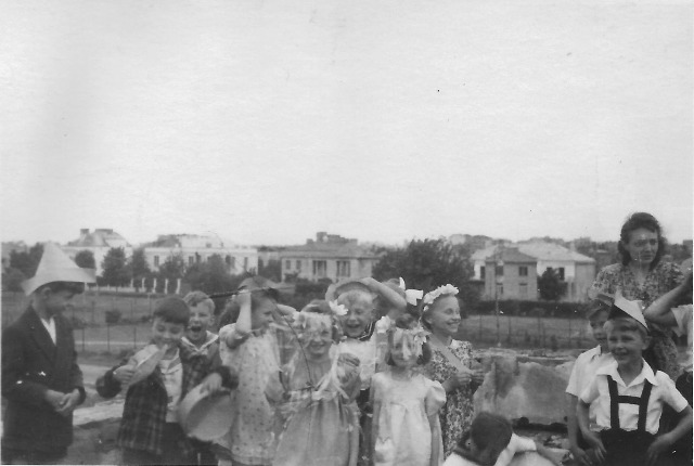 Krasickiego, 1947 Krasickiego, 1947