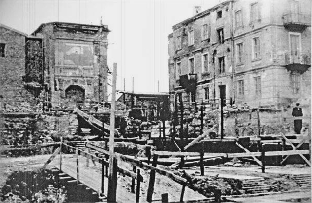 Św. Michał, ok. 1947 Św. Michał, ok. 1947