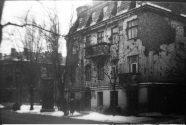 Dąbrowskiego 34 - ok. 194? Dąbrowskiego 34 - ok. 194?