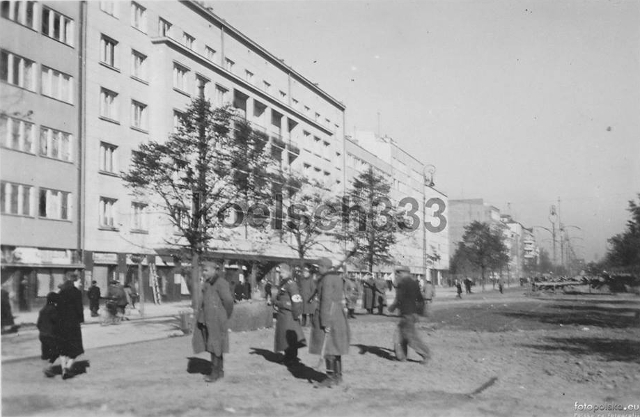 Puławska 26A, 26 ok. 1940