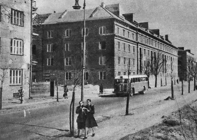 Chełmska, 1953 Chełmska, 1953