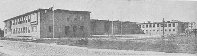 LO Kochanowskiego, 1950 LO Kochanowskiego, 1950