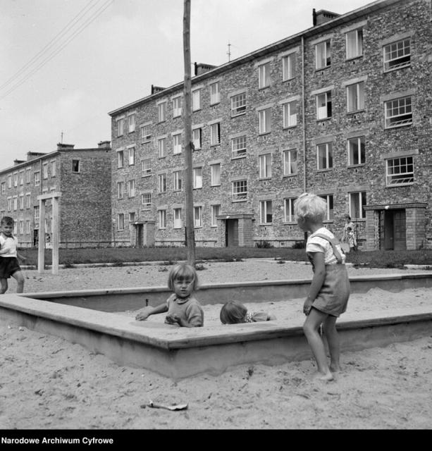 WSM Mokotów, 1951 WSM Mokotów, 1951