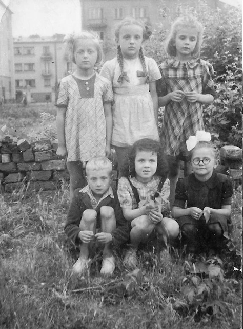 Bończa ok. 1953