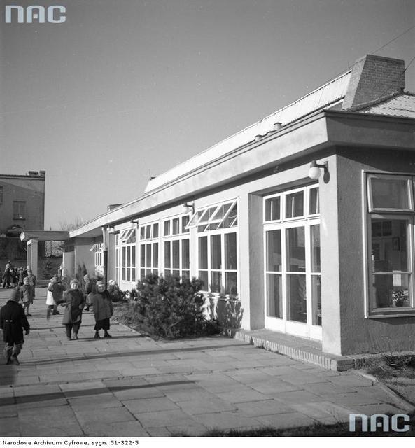 Wejnerta, 1955
