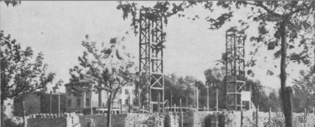 Kazimierzowska, 1955